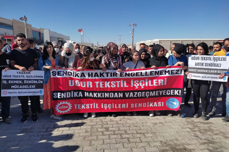 ‘Hakiki olan ateşte sınanır, sahte olanın saflarımızda yeri yok’