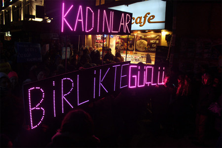 137 kadın ve LGBTİ+ örgütünden Türkiye Kadın Buluşması’na çağrı