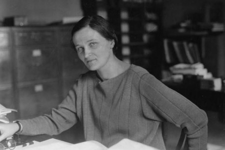 GÜNÜN KADINI: Cecilia Payne-Gaposchkin