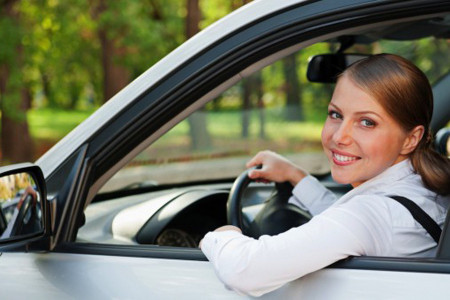 GÜNÜN BİLGİSİ: Kadın sürücü sayısı iki kat arttı