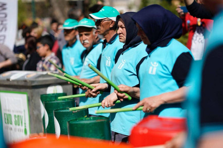 ‘Bu bir yılın çilesi de öğrettiği de çok’