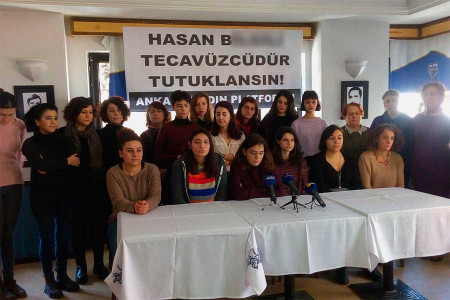 ‘Hasan B. kadınları tehdit etmeye devam ediyor’