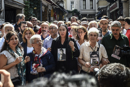 Cumartesi Anneleri’nin 701. haftası: Yine engelleme!