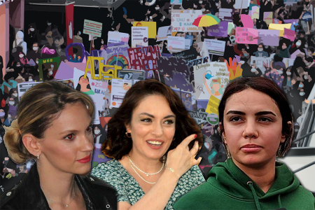 Ece Ronay, Ezgi Mola, F. Zeynep Abdullah ve ‘köhnemişlerin’ döngüsü