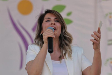 Başak Demirtaş'a cinsiyetçi saldırılara tepki gösterildi: 'Bu saldırı bilinçli ve örgütlü'