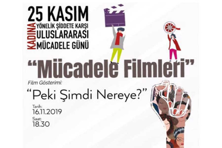 Mücadele filmleri: Peki Şimdi Nereye?