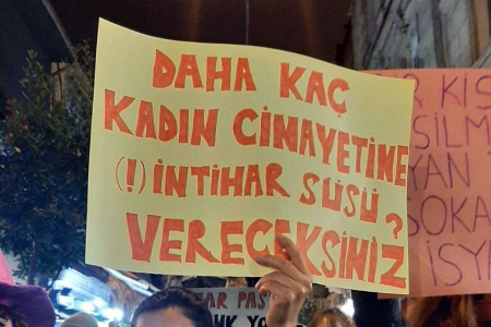 Kadın cinayeti davasında skandal savunma: 'Kuma gelmeyi reddetti'