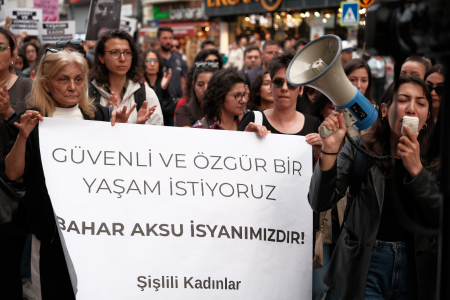 Öldürülen Bahar Aksu'nun kız kardeşi konuştu: "Ablam yıllarca tehdit edildi"