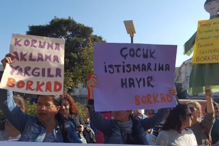 Çocuk istismarı suçundan 31 binden fazla dosya açıldı