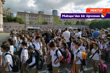 ‘Kendi kendine yürüyen okullara alışkınız’