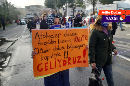 İşçiyi kavuran yaz sıcağı, kışın patronu yakabilir | 'İnsanca çalışmak hakkımız'