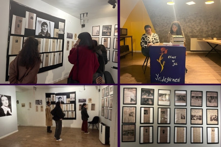 8 Mart’a giderken Suat Derviş dünyasında yolculuk