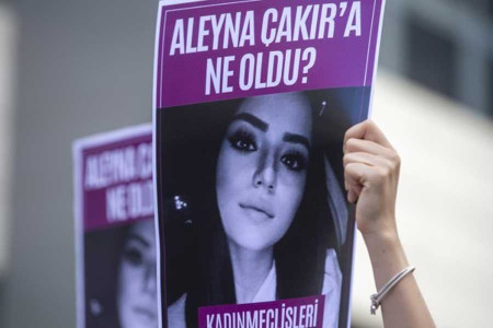 Ümitcan Uygun’a Aleyna Çakır’a şiddet uygulayıp görüntüleri yayınlamaktan 4 yıl 10 ay hapis cezası verildi