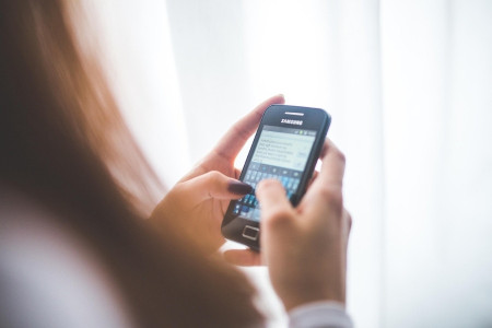 Whatsapp grubunda gündem nafaka