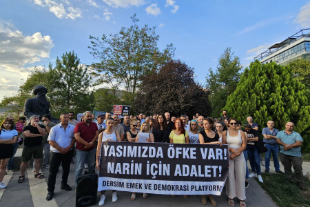 Narin'in öldürülmesine ilişkin gözaltı süresi uzatıldı