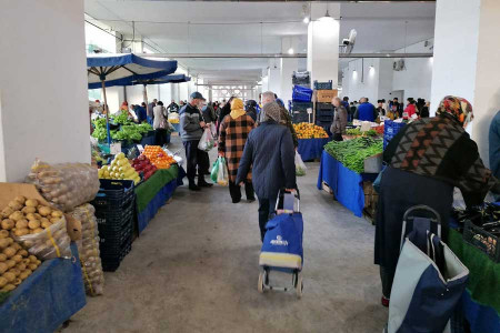 ‘Çocuklara yok demekten bıktım’