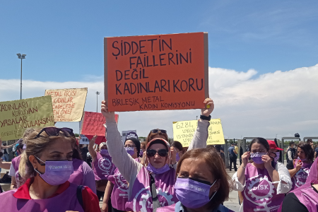 Esenyurt’ta öldürülen kadının evine 8 gün önce de polis gelmiş