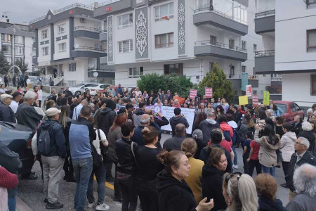 Mamak’ta kadınlar Songül için yürüdü| Bizi mahkum etmek istedikleri hayatı kabul etmiyoruz