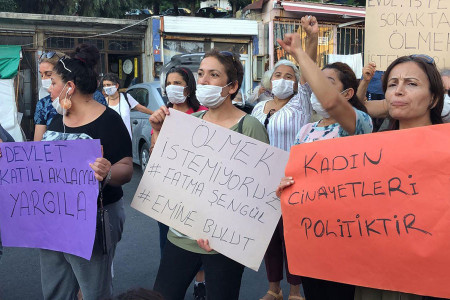 Hamile kadını döverek öldüren erkek için ağırlaştırılmış müebbet istendi