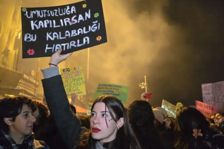 ODTÜ’lü kadınlar 8 Mart’a hazırlanıyor: 'Yoksulluğa, şiddete ve savaşa karşı yan yanayız'