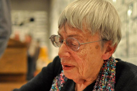 Kalıplara meydan okuyan yazar: Ursula K. Le Guin