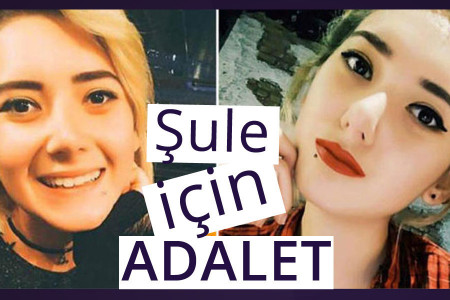 Şule Çet ve hepimiz için adalet…