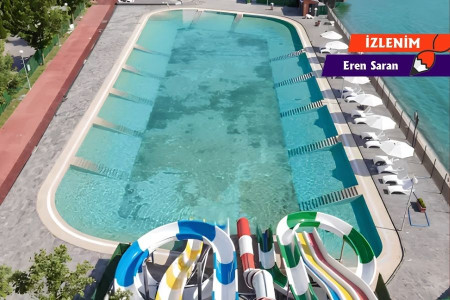 Kayseri'de aquapark ayrımcılığı: Yüzmek sadece erkeklere mi hak?