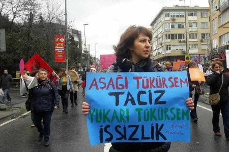 Mardin kayyumu tarafından atanan polisten işe başvuran kadına taciz!