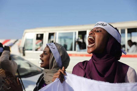 GÜNÜN KAZANIMI: Sudan’da kadınların mücadelesi kazanımla sonuçlandı