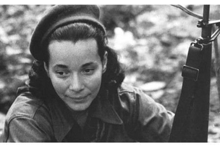 GÜNÜN KADINI: Nora Astorga Gadea