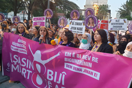 HDP 8 Mart startını İzmir’den verdi: Birlikte değiştireceğiz