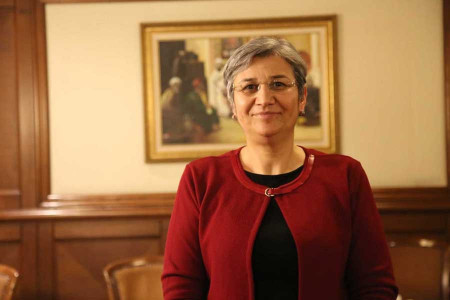 22 yıl 6 ay hapis cezası verilen Leyla Güven tutuklandı