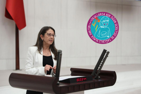 'Okullarda yemek verilmesi koşullarının sağlanması için araştırma komisyonu kurulsun'