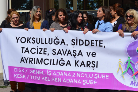 KESK, sendikal mekanizmalar, işyerleri ve kadın emekçiler