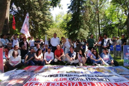Özel sektör öğretmeleri: Sürekli mağdur yaratıyorlar