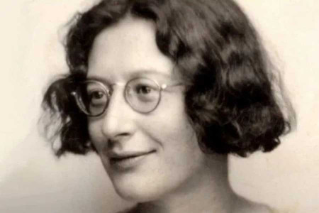 3 Şubat 1909| Filozof Simone Weil doğdu