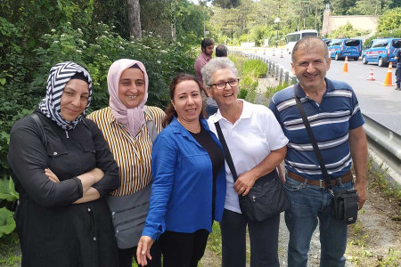 Koç Üniversitesi temizlik işçisi kadınlar: Koç tribüne oynuyor, göründüğü gibi değil!