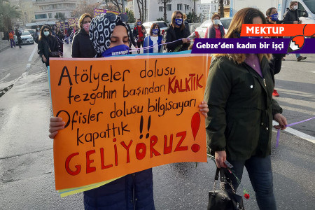 Deve değil, diyar değil, çare birbirimiz!