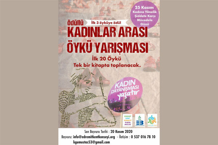 Kadınlar Arası Öykü Yarışması