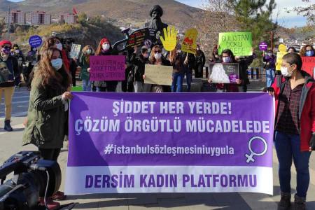 Dersim Yenigün Kadın Dayanışma Derneğinden 1 Temmuz’a çağrı