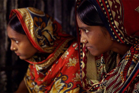 GÜNÜN UYGULAMASI: Bangladeş’te erken yaşta evliliği engellemeye karşı uygulama