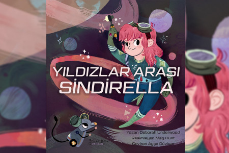 GÜNÜN KİTABI: Yıldızlar Arası Sindirella