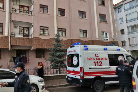 Ankara’da bir kadın, kızına ve kendine şiddet uygulayan eşini öldürdü