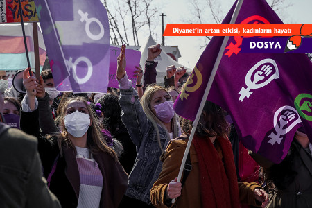 Kırkyama Kadın Dayanışması: ‘Diyanetin öne çıkarılması, rejim krizinin bir göstergesi’