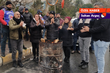 GAMAK ve OMEGA MOTOR’da işten atılan işçilerin eşleri: ‘İşsizlikle bizi terbiye etmeye çalışıyorlar’