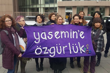 GÜNÜN DAVASI: Yasemin Çakal için beraat istenecek