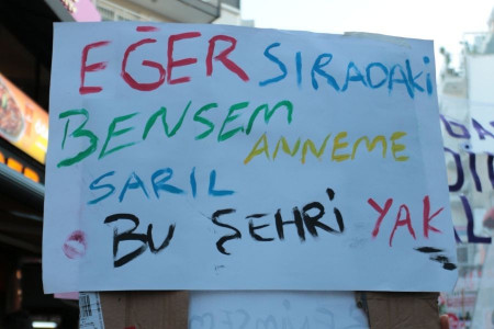 Kadın cinayetleri durmuyor!