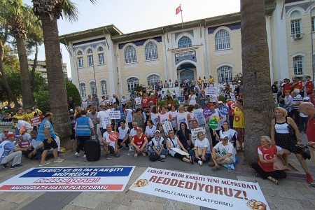 Türkiye'nin dört bir yanında kadınlar 'gerici müfredata hayır' dedi