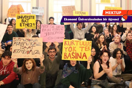 Sokak gençlerin umudunu yeşertti