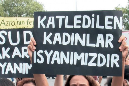 Süpürgenin sesinden rahatsız oldu, evli olduğu kadını öldürdü